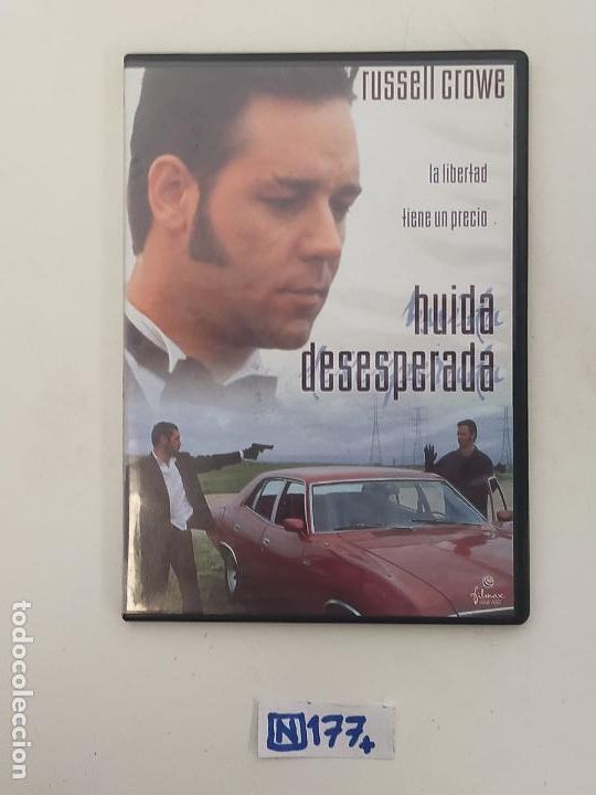 Cine: Huida desesperada - Foto 1