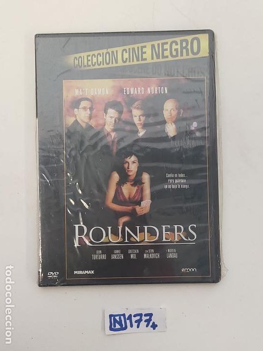 Cine: Rounders - Foto 1