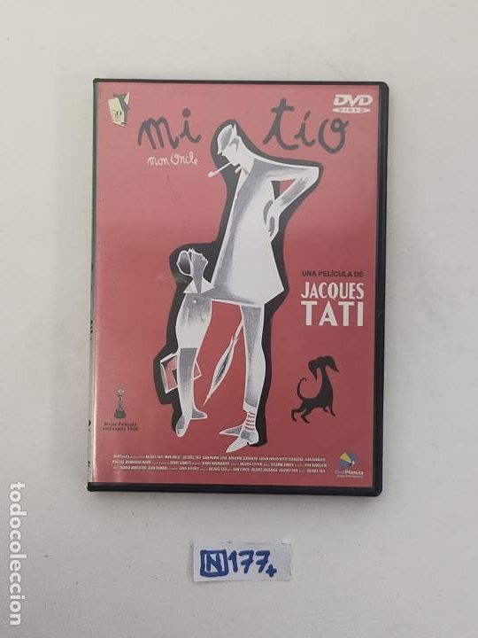 Cine: Mi t&iacute;o - Foto 1