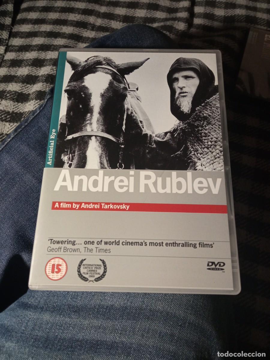 Cine: Andrei Rublev - Foto 1