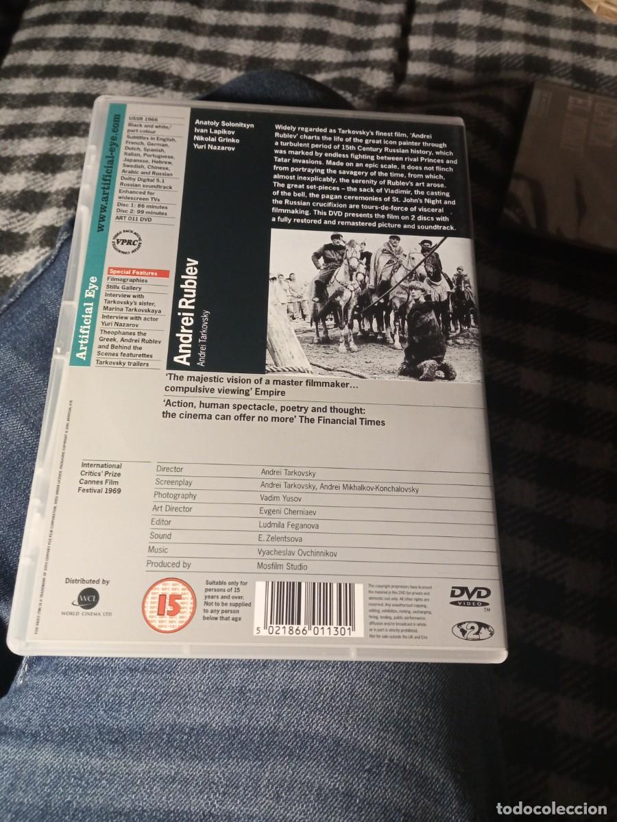 Cine: Andrei Rublev - Foto 2