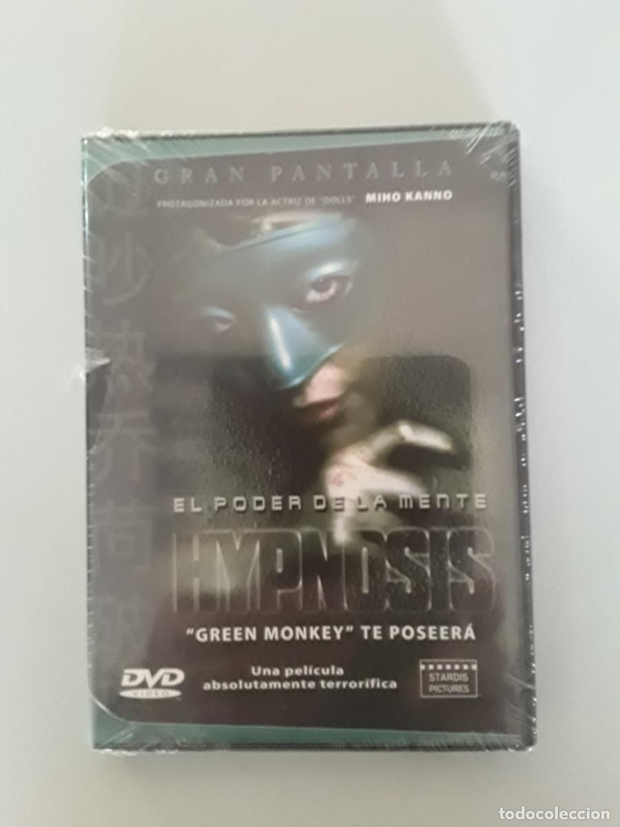 Cine: Pel&iacute;cula DVD Precintada El poder de la mente - Hypnosis - Green Monkey - Foto 1
