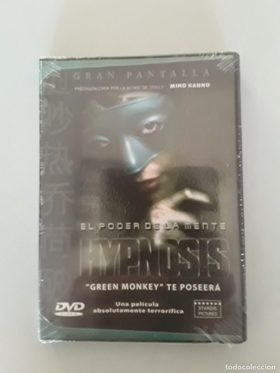 Cine: Pel&iacute;cula DVD Precintada El poder de la mente - Hypnosis - Green Monkey - Foto 1