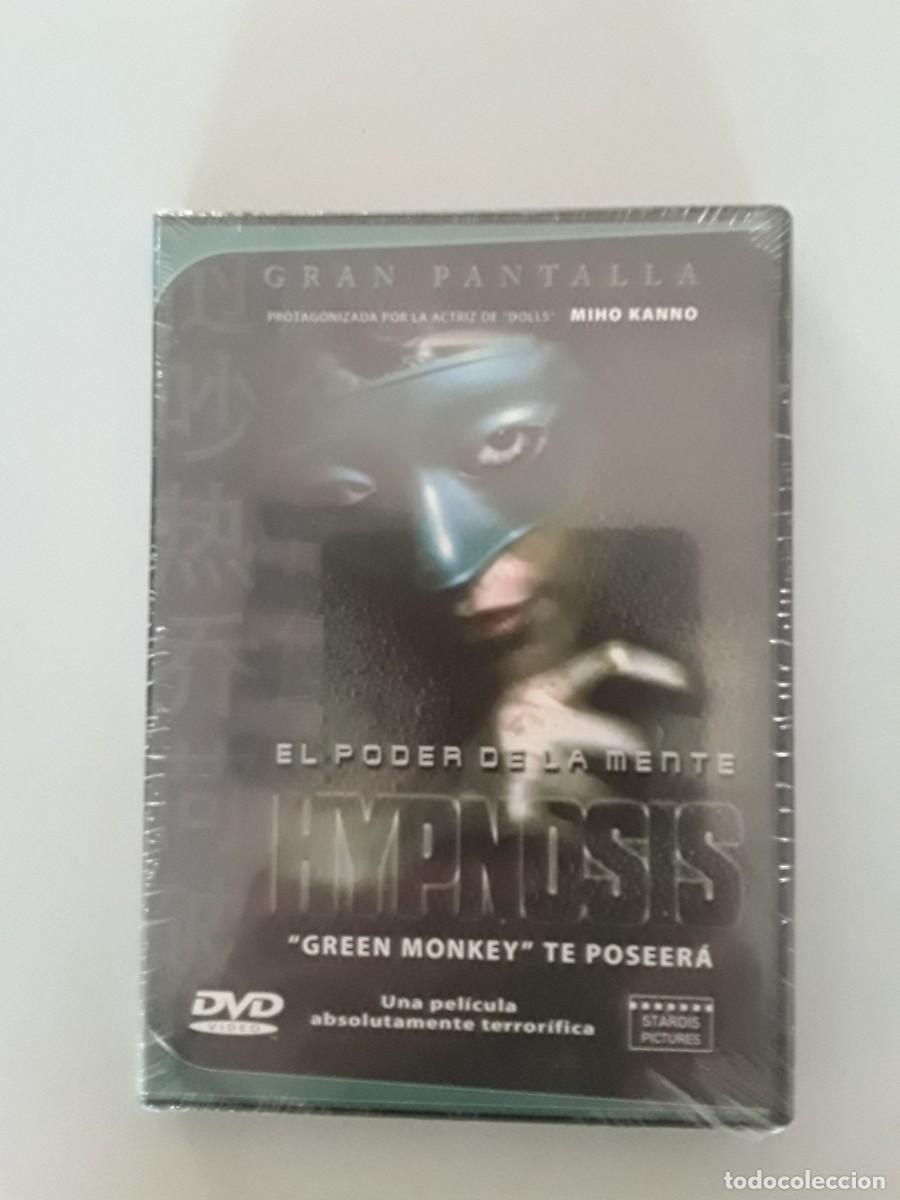 Cine: Pel&iacute;cula DVD Precintada El poder de la mente - Hypnosis - Green Monkey - Foto 1