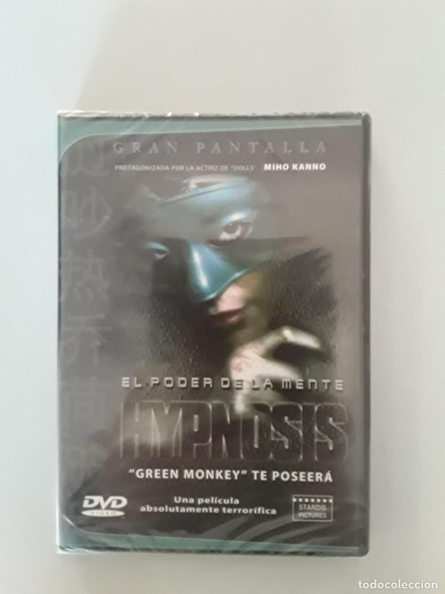 Cine: Pel&iacute;cula DVD Precintada El poder de la mente - Hypnosis - Green Monkey - Foto 1