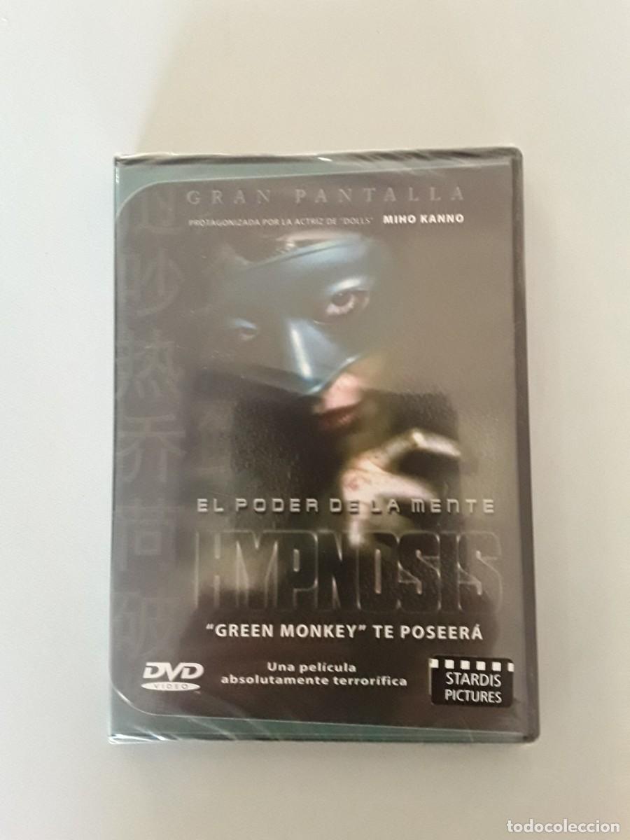 Cine: Pel&iacute;cula DVD Precintada El poder de la mente - Hypnosis - Green Monkey - Foto 1