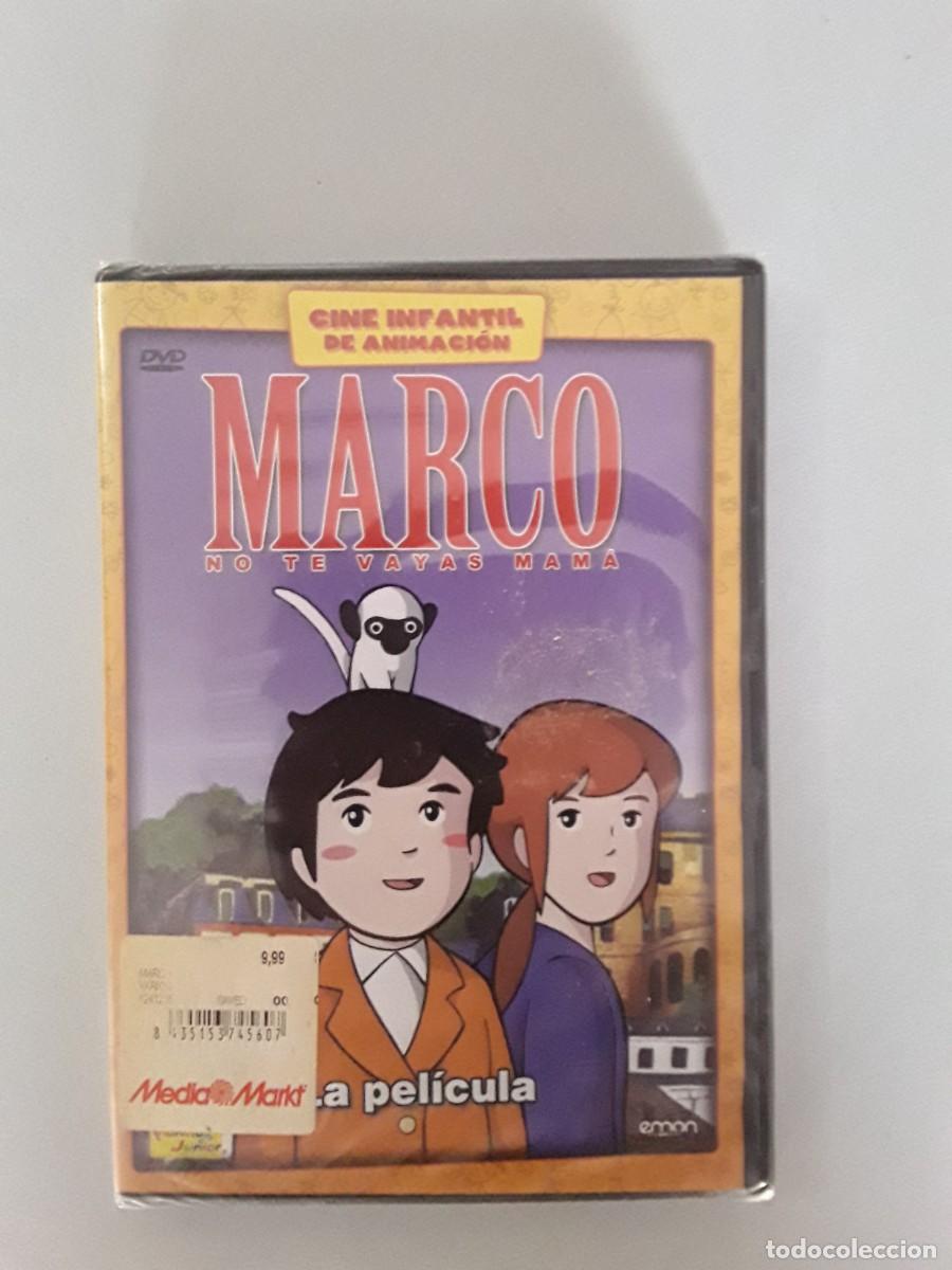 película dvd precintada marco - no te vayas mam - Buy DVD movies