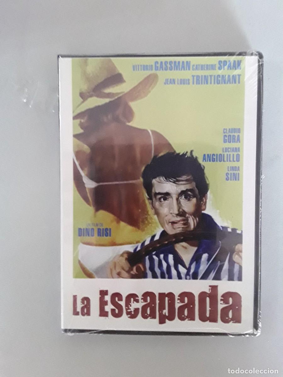 Cine: Pel&iacute;cula DVD Precintada La Escapada - Foto 1