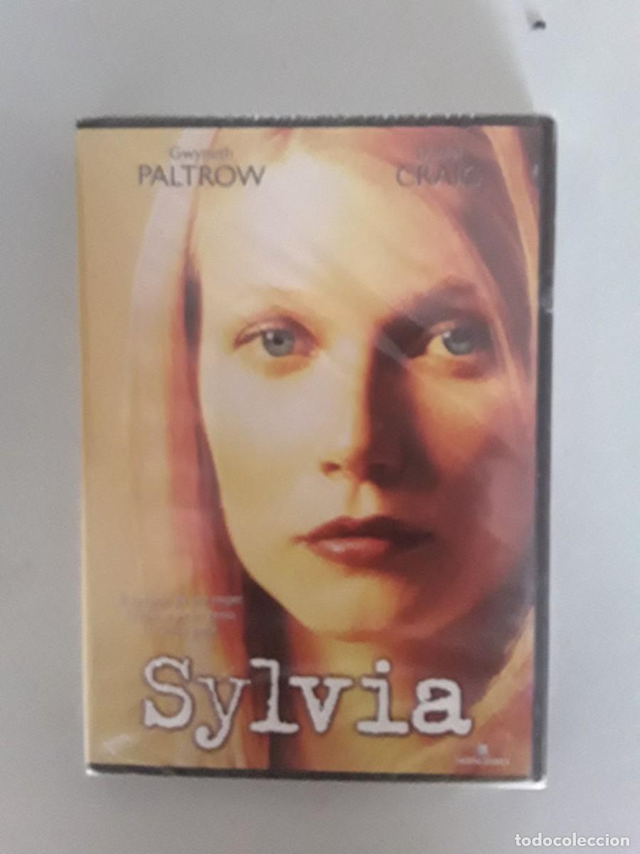 Cine: Pel&iacute;cula DVD Precintada Sylvia - Foto 1