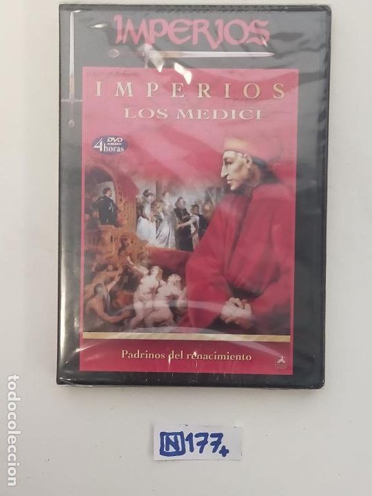 Cine: Imperios los Medici - Foto 1