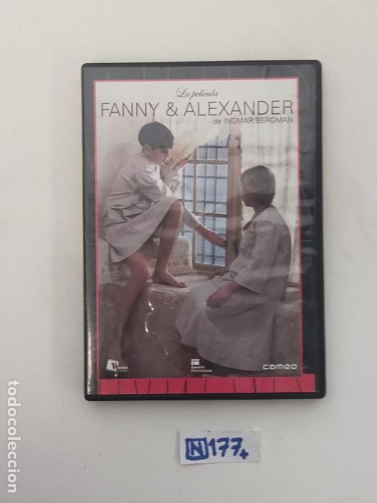 Cine: Fanny & Alexander - Foto 1