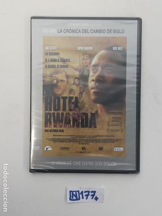 Cine: Hotel Rwanda - Foto 1