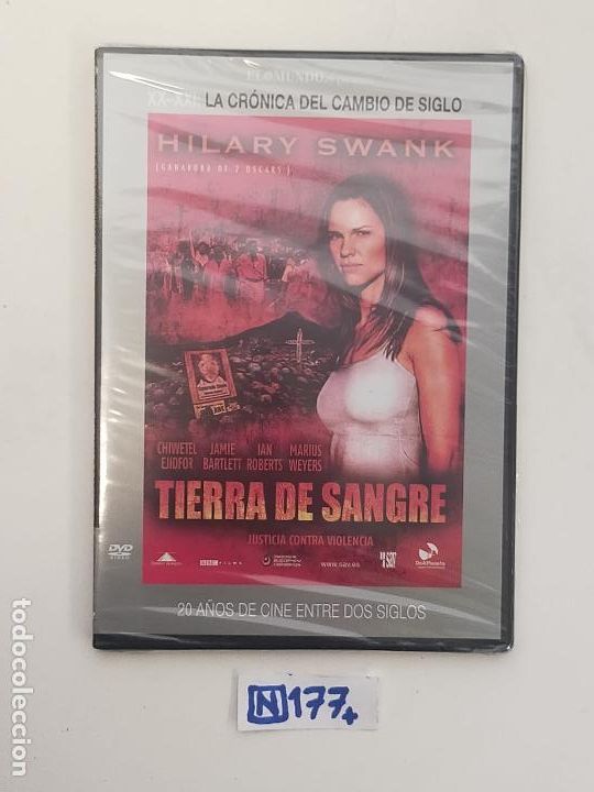 Cine: Tierra de Sangre - Foto 1