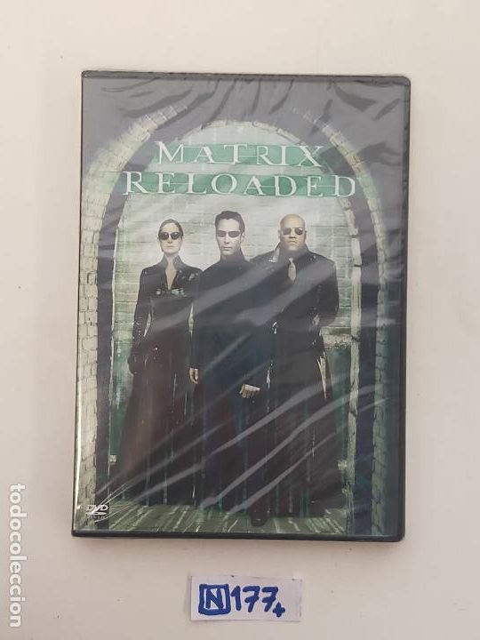 Cine: Matrix Reloaded - Foto 1