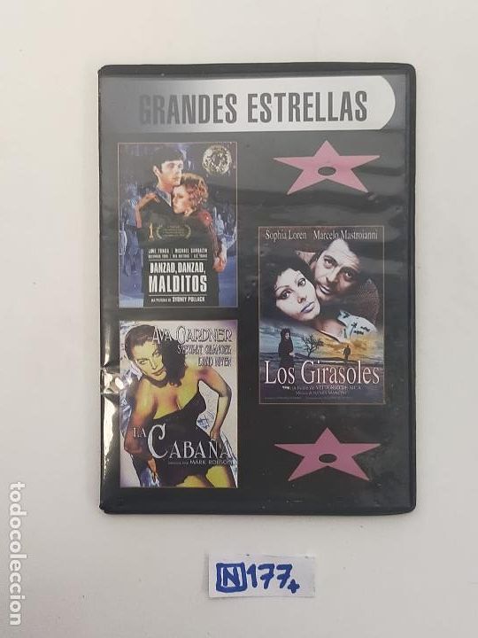 Cine: Grandes estrellas - Foto 1