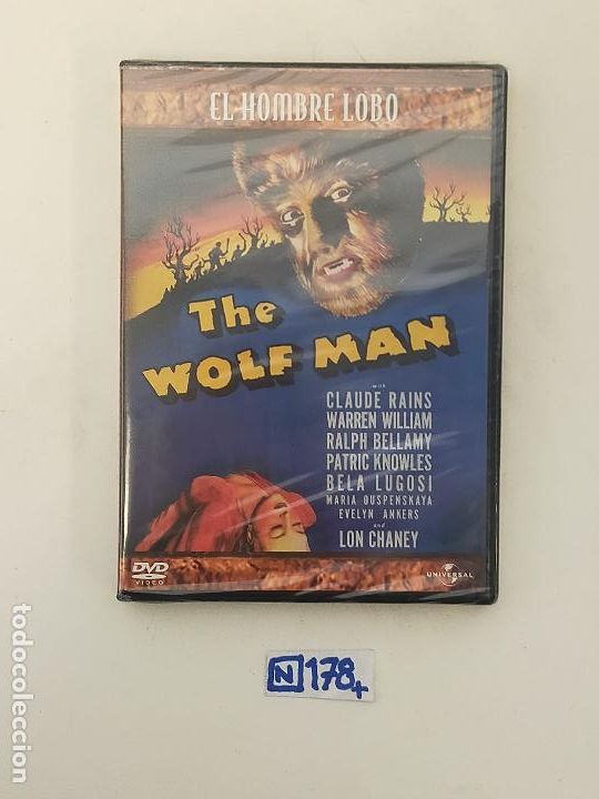 Cine: The wolf man - Foto 1
