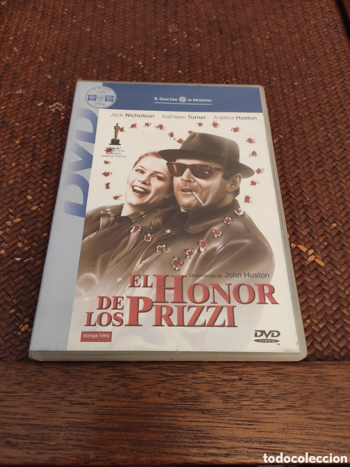 Cine: El honor de los prizzi - Foto 1