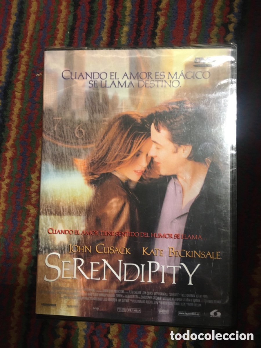 Cine: Serendipity Dvd como nuevo - Foto 1