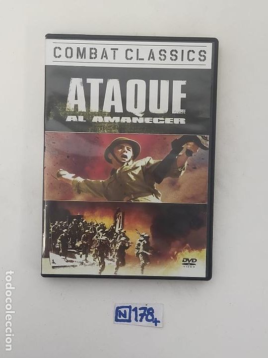 Cine: Ataque al amanecer - Foto 1