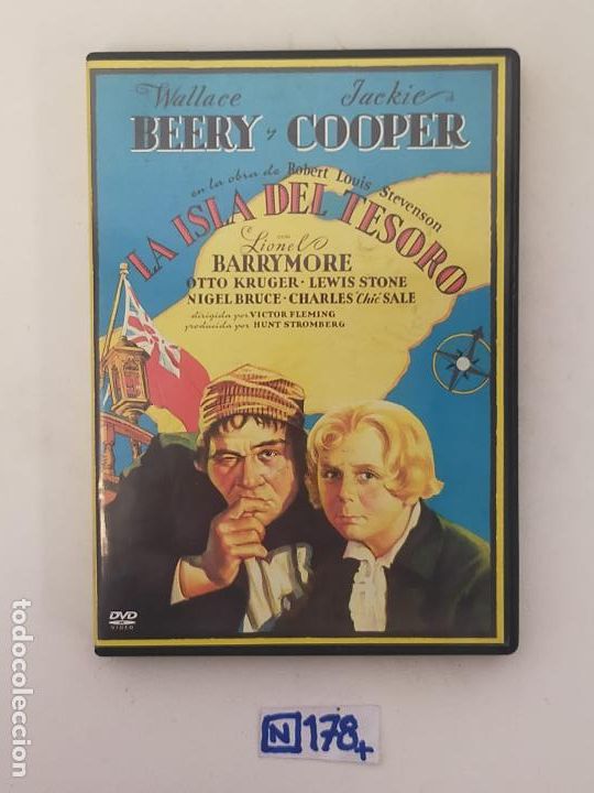 Cine: La isla del tesoro - Foto 1