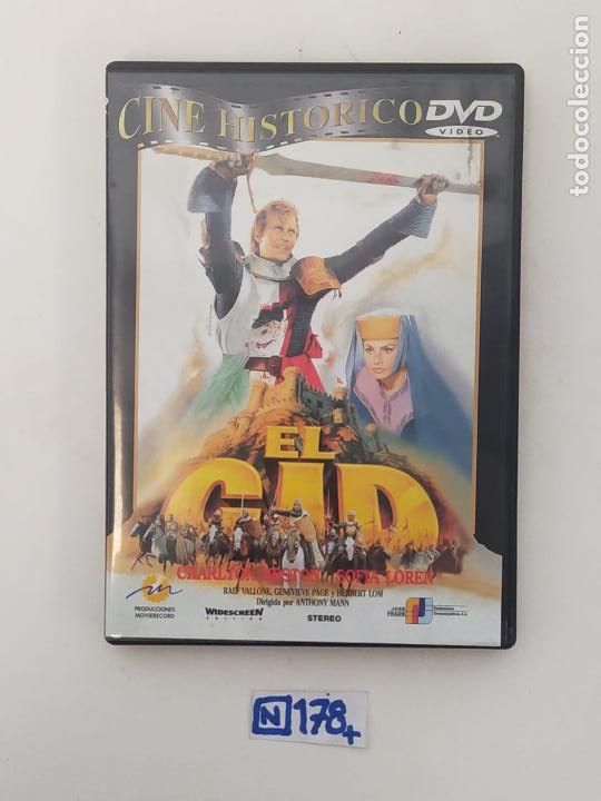 Cine: El Cid - Foto 1