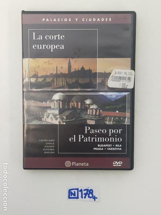 Cine: Palacios y ciudades - Foto 1