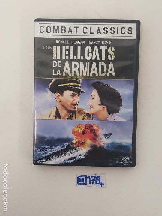 Cine: Los Hellcats de la armada - Foto 1