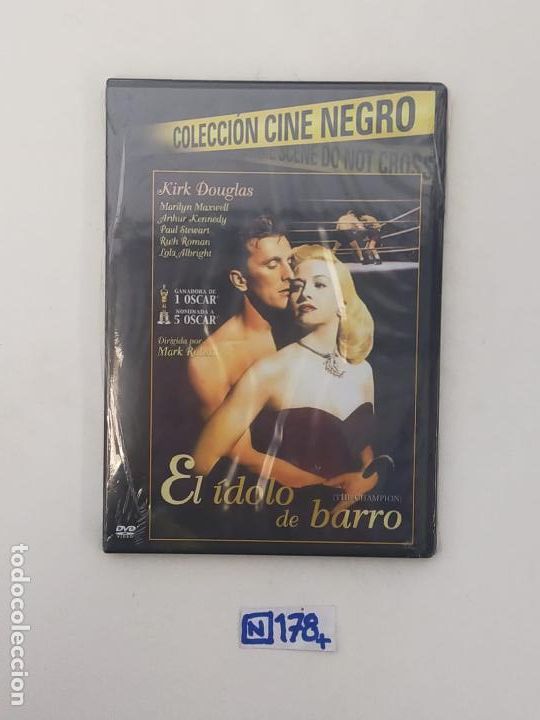 Cine: El &iacute;dolo de Barro - Foto 1