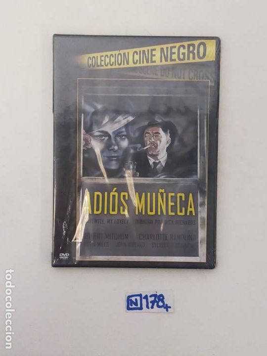 Cine: Adi&oacute;s Mu&ntilde;eca - Foto 1