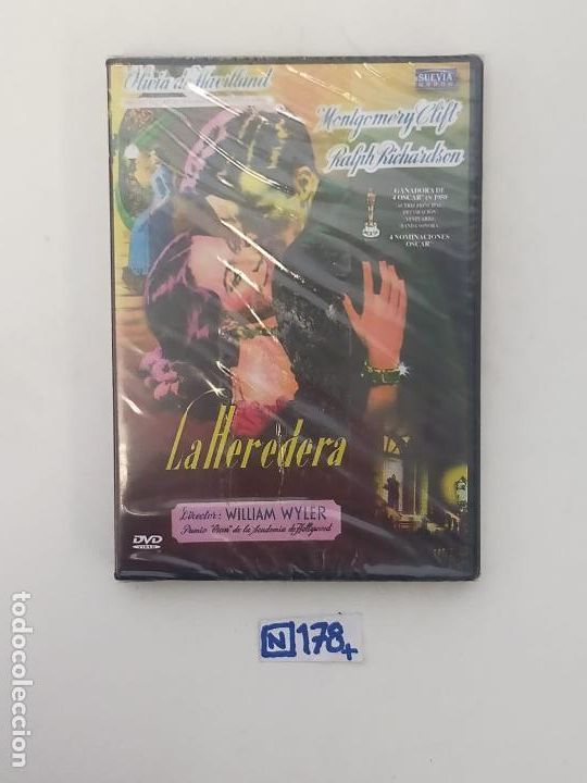 Cine: La heredera - Foto 1