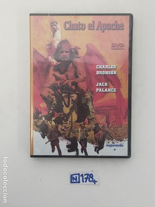 Cine: Chato el apache - Foto 1