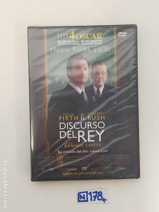 Cine: Discurso del Rey - Foto 1