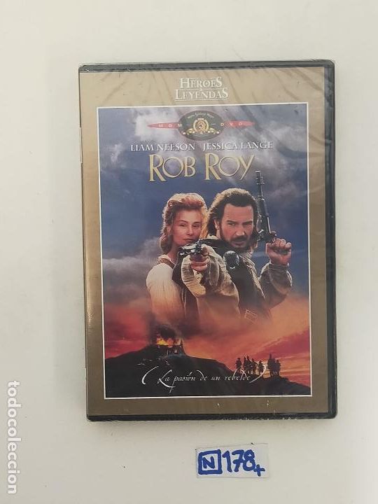 Cine: Rob Roy - Foto 1