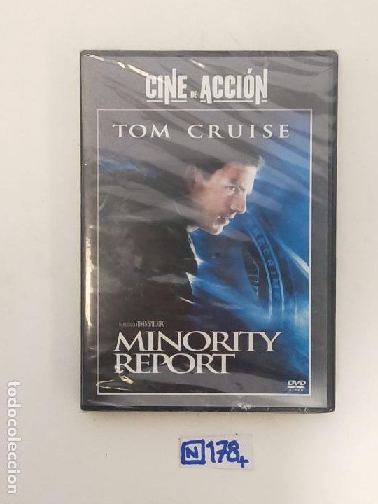 Cine: Minority report - Foto 1