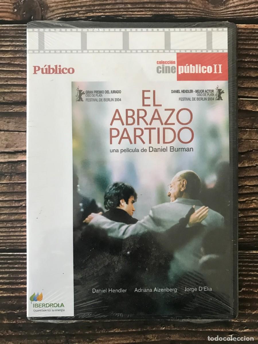 Cine: El Abrazo Partido (DVD) Daniel Burman *Precintado*