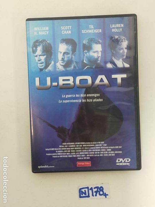 Cine: U-Boat - Foto 1