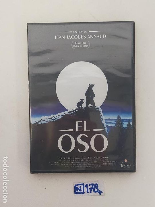 Cine: El Oso - Foto 1