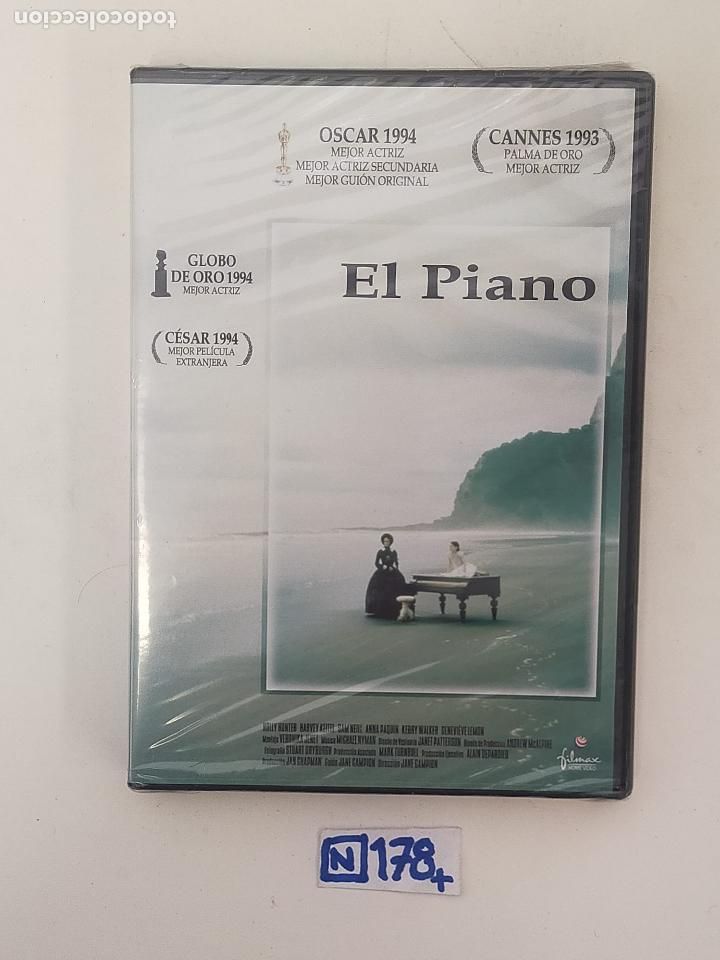 Cine: El Piano - Foto 1