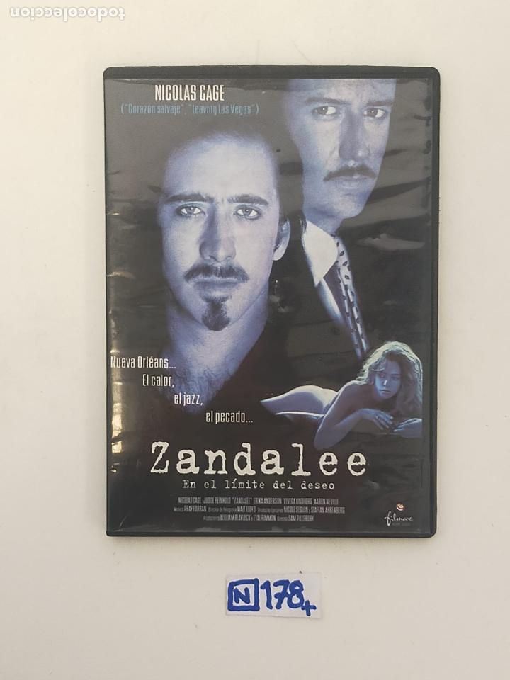 Cine: Zandalee - Foto 1