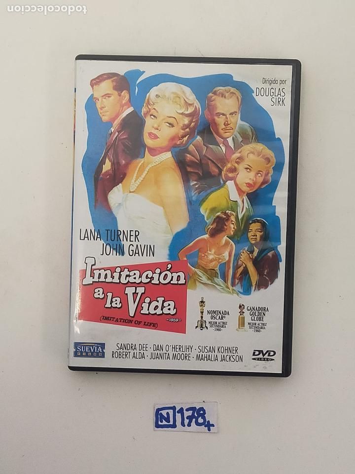 Cine: Imitaci&oacute;n a la vida - Foto 1