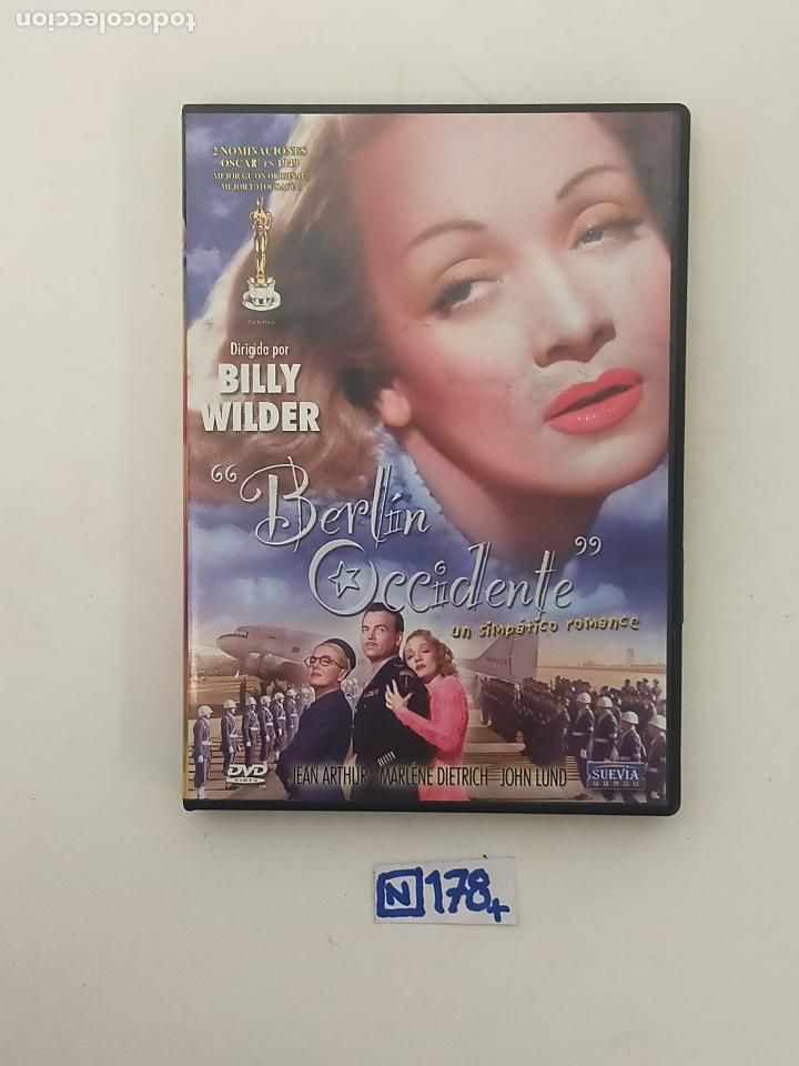 Cin&eacute;ma: Berl&iacute;n Occidente