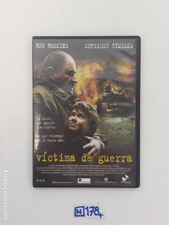 Cine: Victima de Guerra - Foto 1
