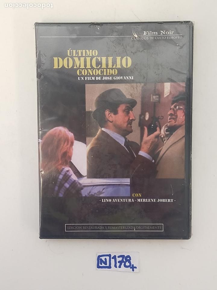 Cine: &Uacute;ltimo domicilio conocido - Foto 1