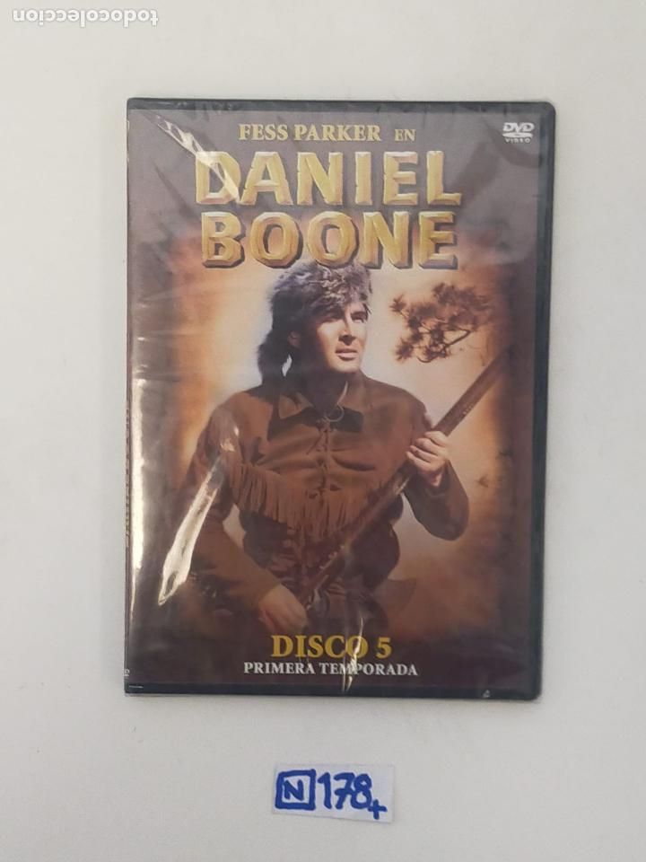 Cine: Daniel Boone - Foto 1