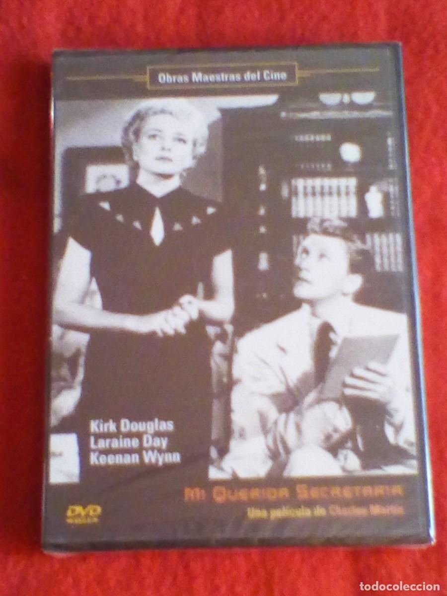 Cinema: Pel&iacute;cula DVD (Mi Querida Secretaria). Ver otra foto.