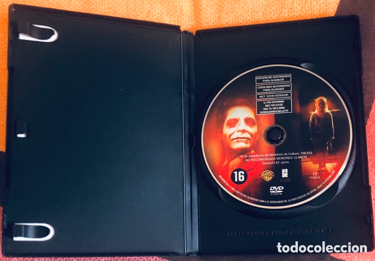 Cine: Llamada Perdida (DVD) - Foto 2