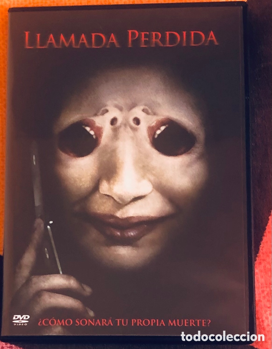 Cine: Llamada Perdida (DVD) - Foto 1