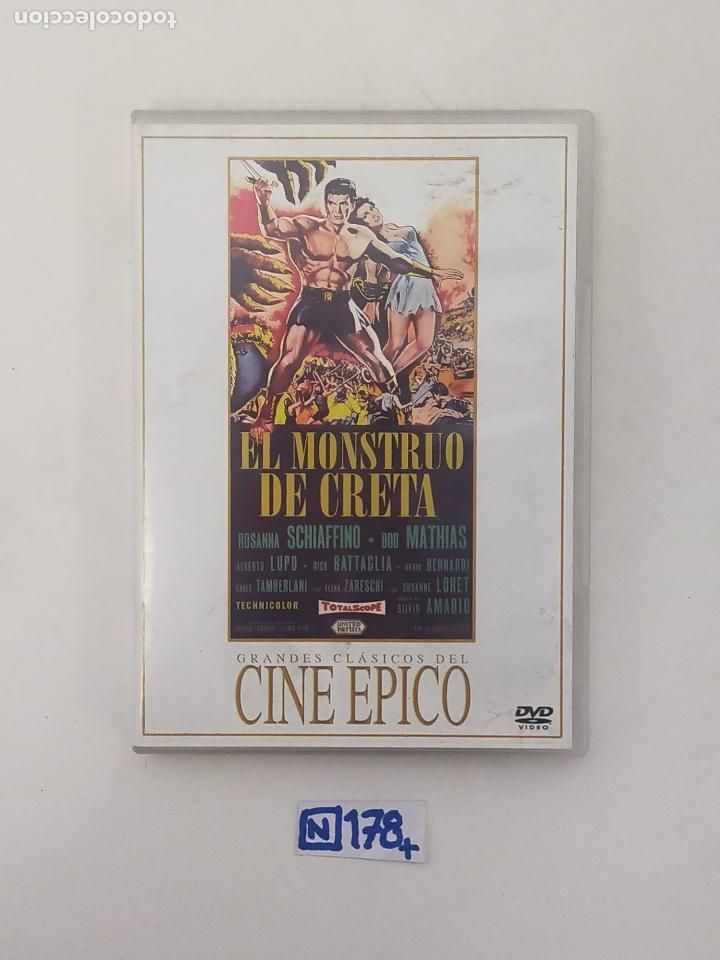 Cine: El Monstruo de Creta - Foto 1