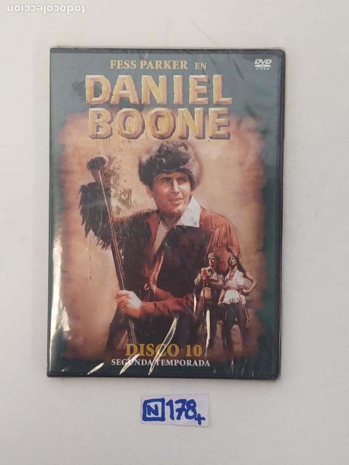Cine: Daniel Boone - Foto 1