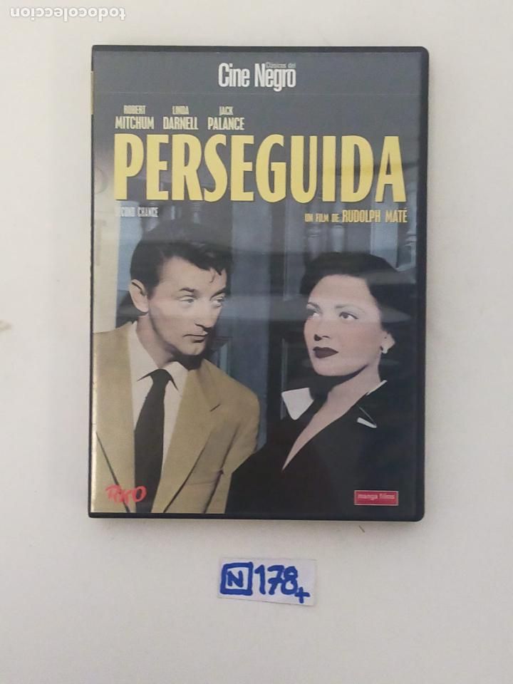 Cine: Perseguida - Foto 1